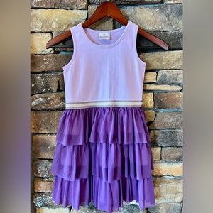 Hanna Andersson Tulle Dress